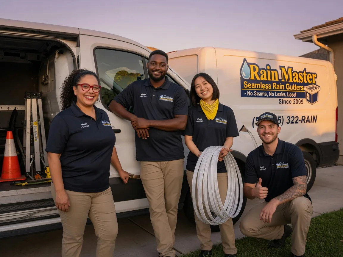 Gutter Installation company in Garrison, UT